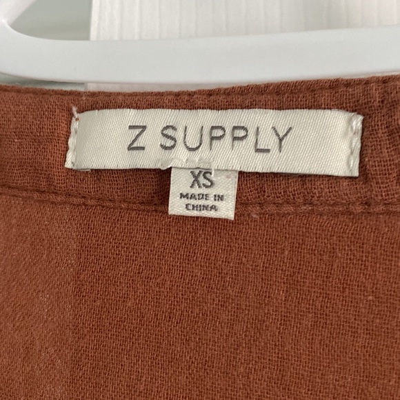 Brown Romper - Picture 4 of 5